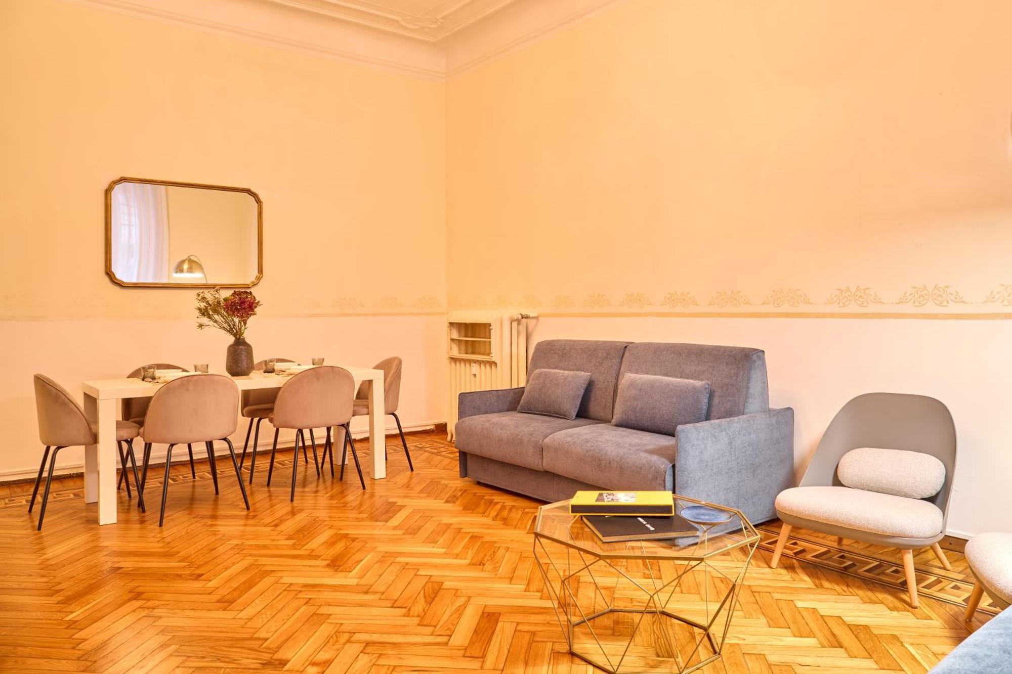 Retreats Porta Romana Apartment Mailand