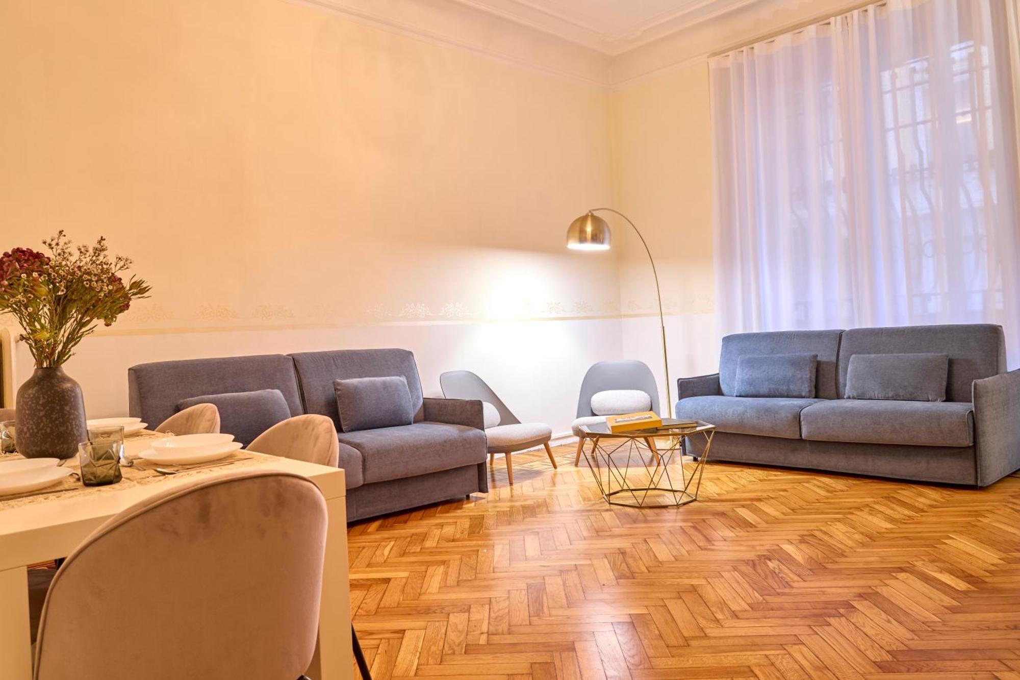Apartment Retreats Porta Romana Mailand